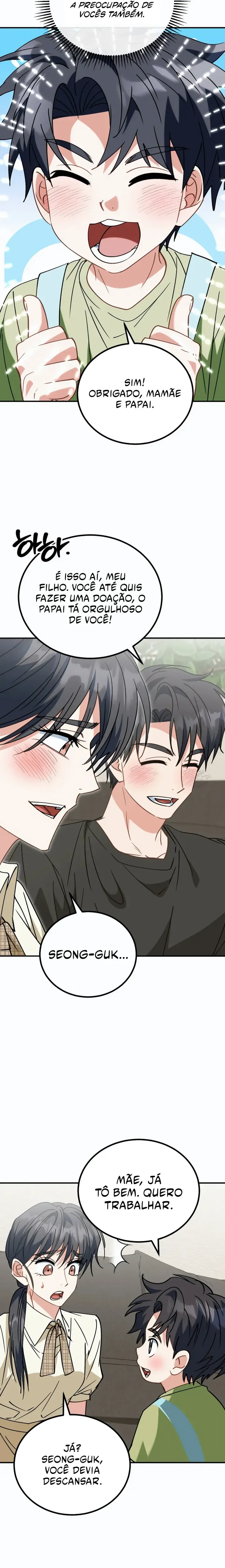  Eu levarei essa Família à Grandeza Capitulo 35 Pagina 18