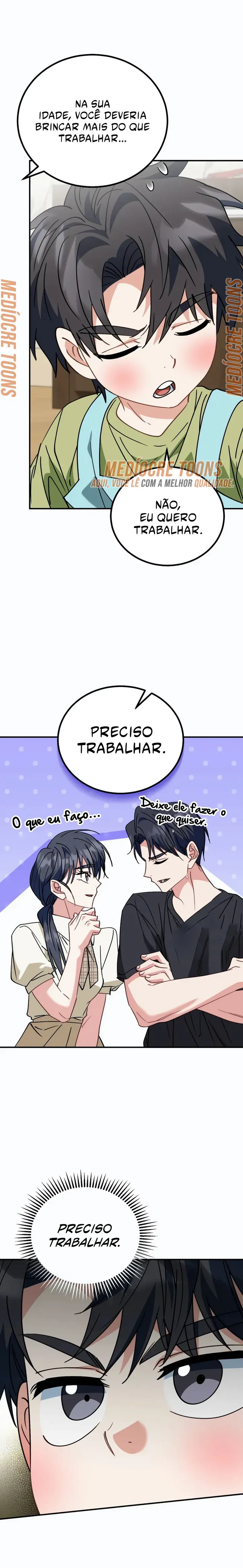  Eu levarei essa Família à Grandeza Capitulo 35 Pagina 19