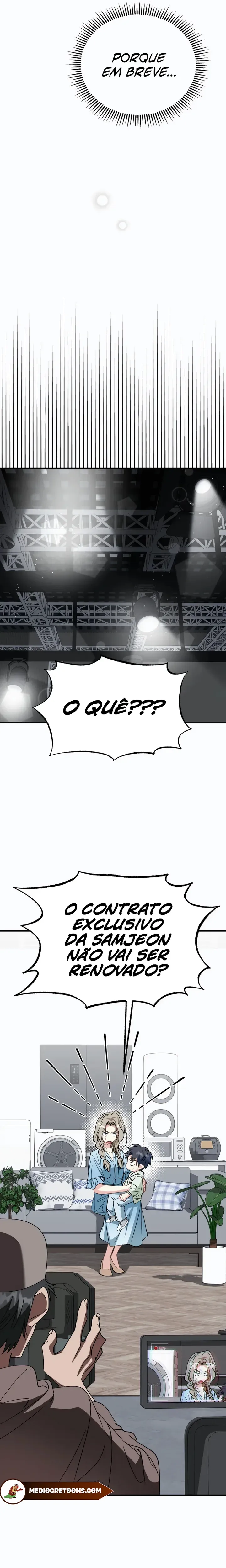  Eu levarei essa Família à Grandeza Capitulo 35 Pagina 20