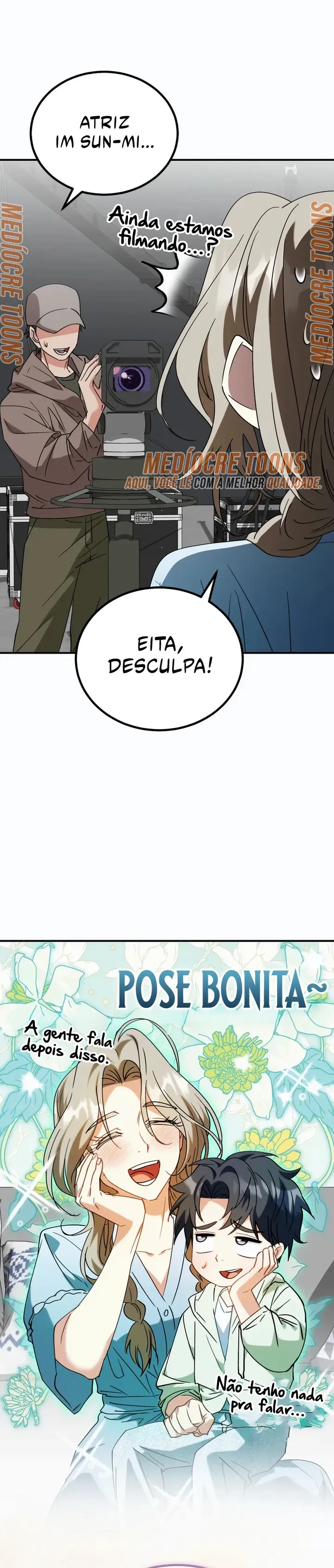  Eu levarei essa Família à Grandeza Capitulo 35 Pagina 21