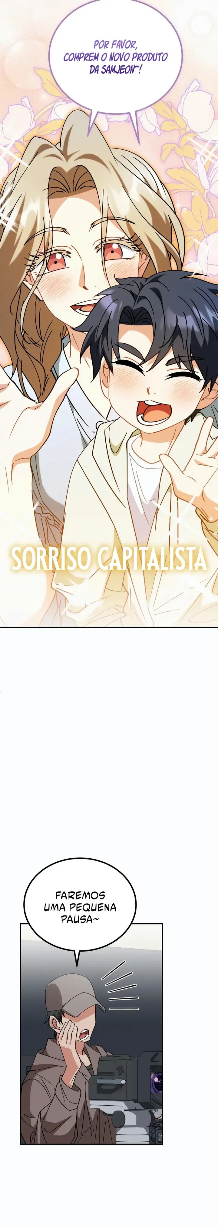  Eu levarei essa Família à Grandeza Capitulo 35 Pagina 22