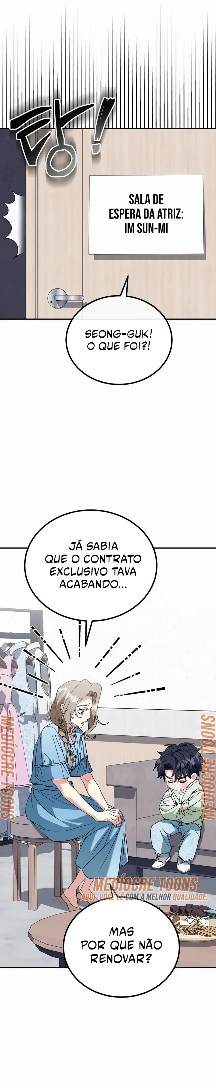  Eu levarei essa Família à Grandeza Capitulo 35 Pagina 23