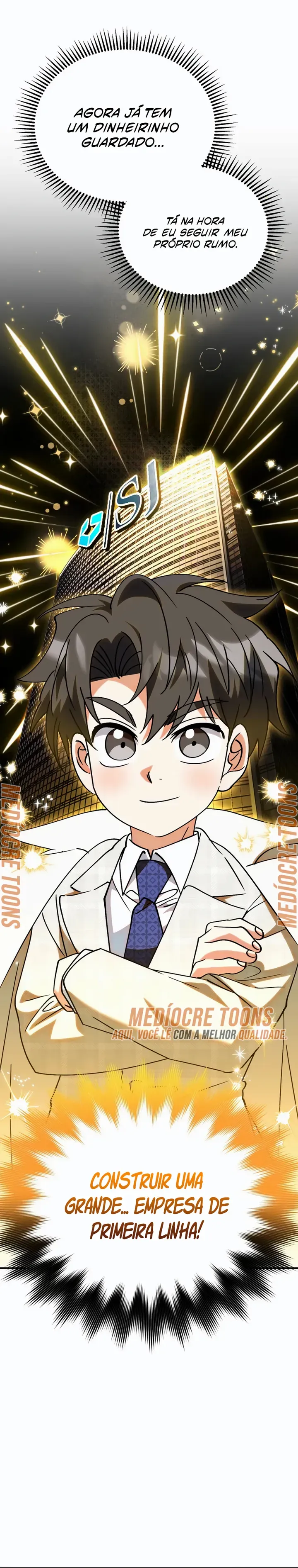  Eu levarei essa Família à Grandeza Capitulo 35 Pagina 25