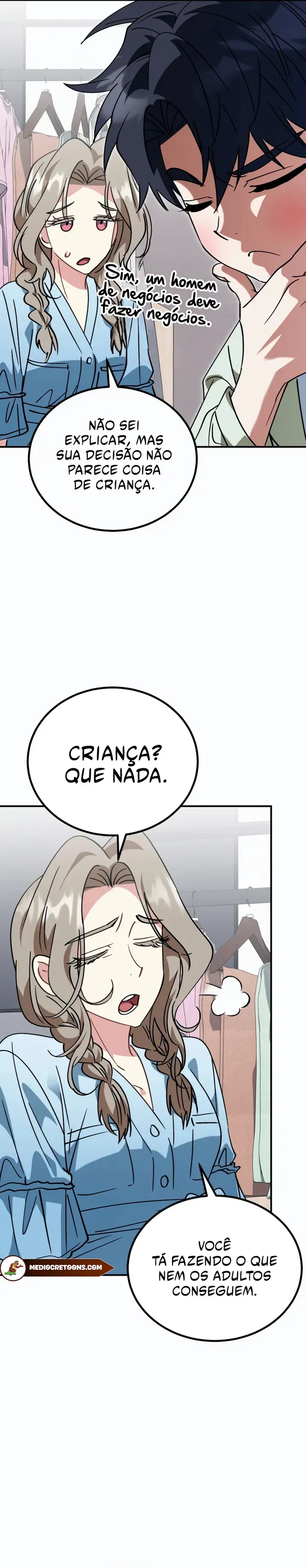  Eu levarei essa Família à Grandeza Capitulo 35 Pagina 26