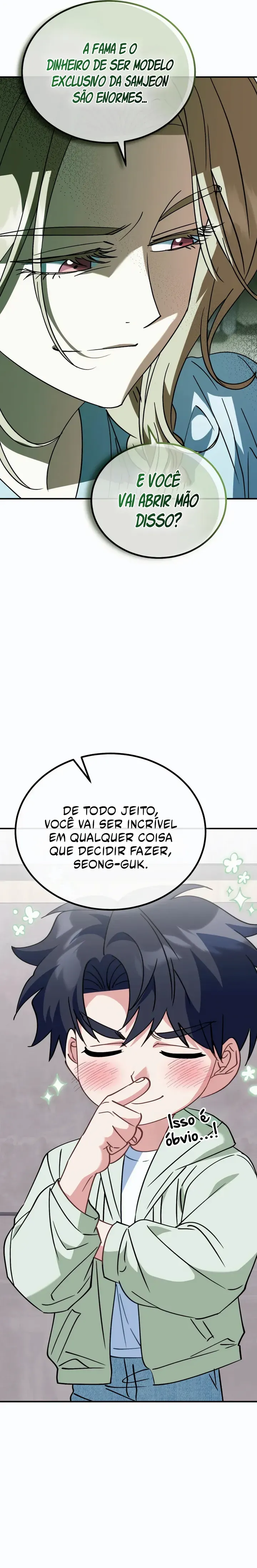  Eu levarei essa Família à Grandeza Capitulo 35 Pagina 27