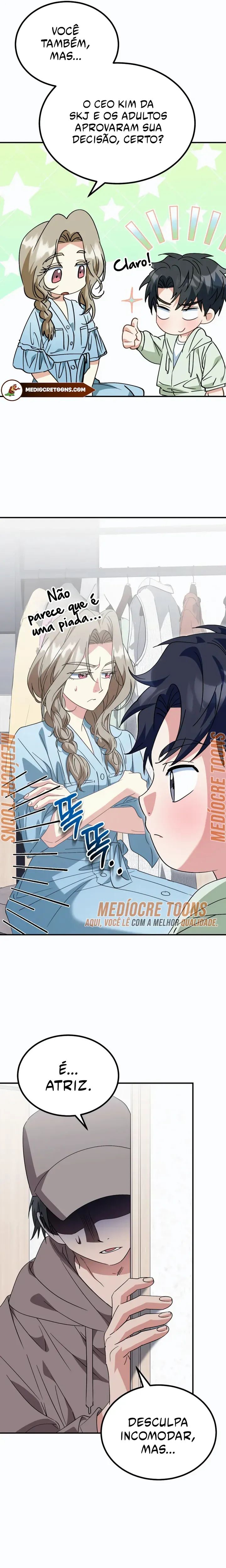  Eu levarei essa Família à Grandeza Capitulo 35 Pagina 28