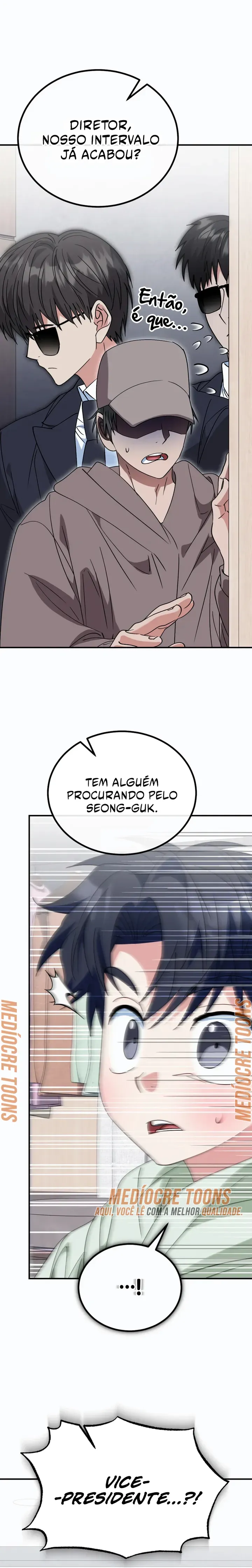  Eu levarei essa Família à Grandeza Capitulo 35 Pagina 29