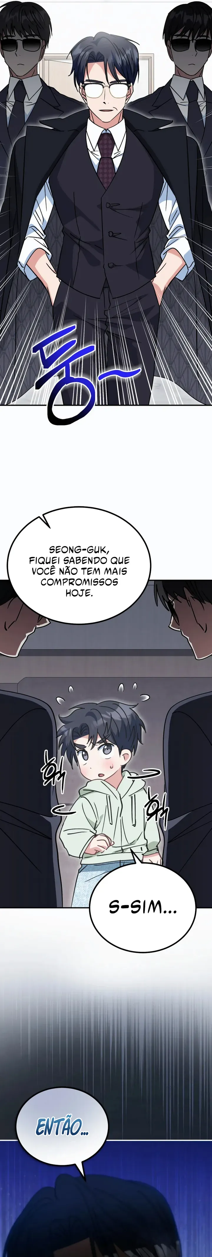  Eu levarei essa Família à Grandeza Capitulo 35 Pagina 30