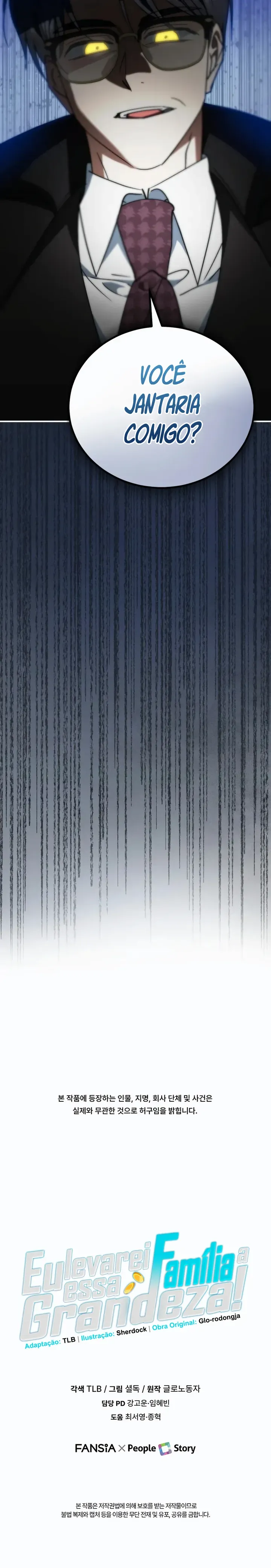  Eu levarei essa Família à Grandeza Capitulo 35 Pagina 31