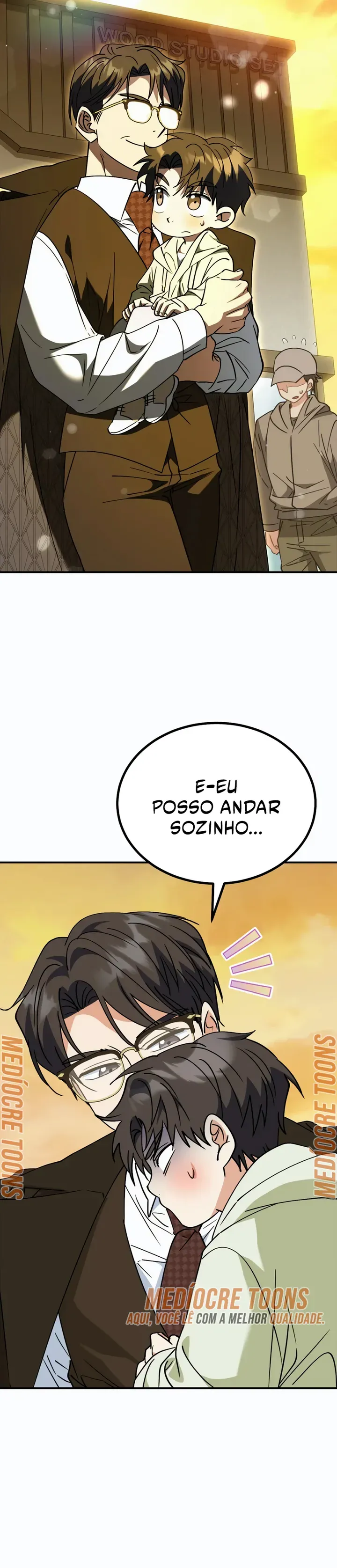  Eu levarei essa Família à Grandeza Capitulo 36 Pagina 2