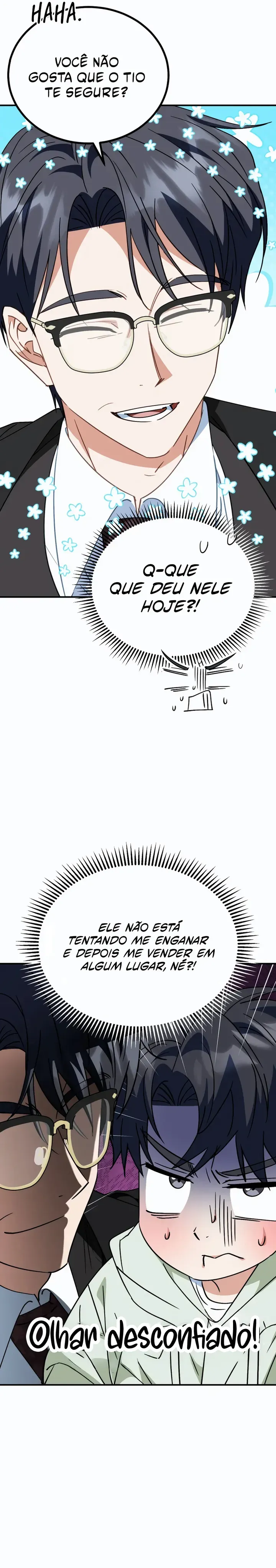  Eu levarei essa Família à Grandeza Capitulo 36 Pagina 3