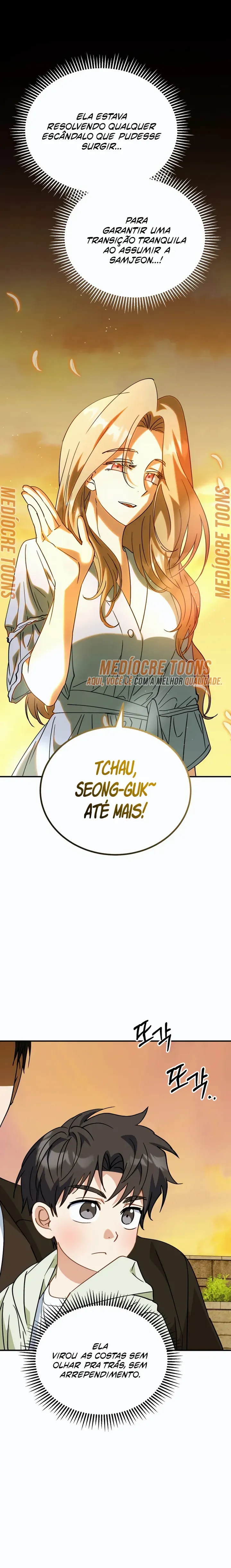  Eu levarei essa Família à Grandeza Capitulo 36 Pagina 7