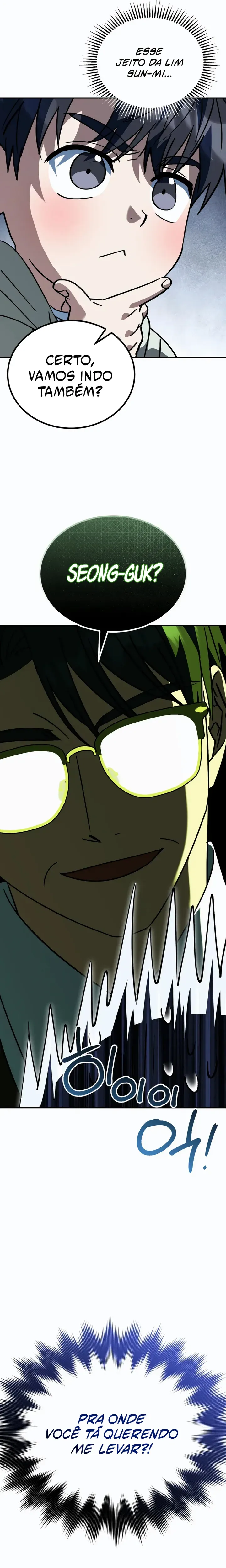  Eu levarei essa Família à Grandeza Capitulo 36 Pagina 8