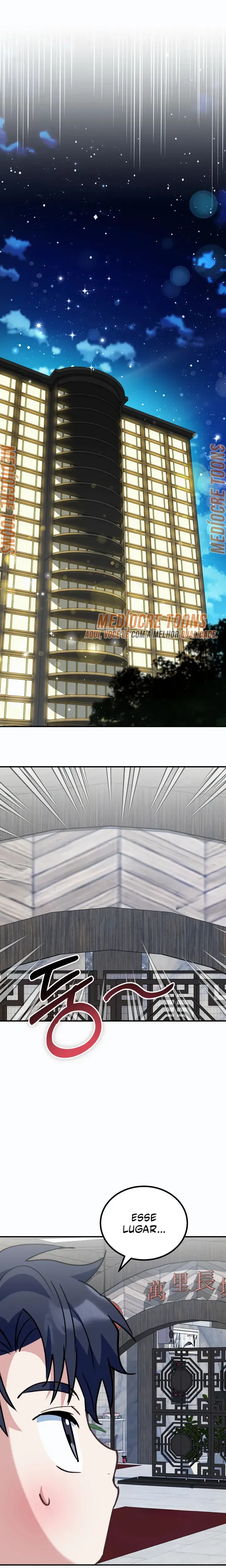  Eu levarei essa Família à Grandeza Capitulo 36 Pagina 9