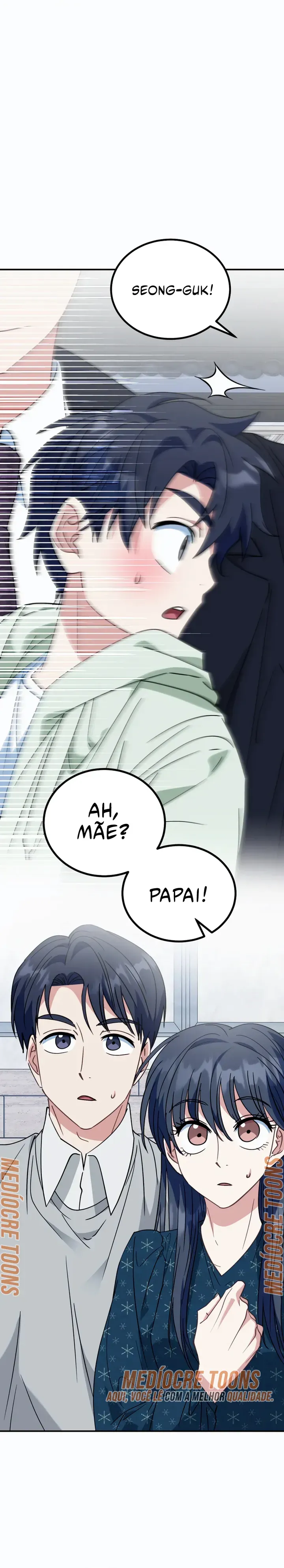  Eu levarei essa Família à Grandeza Capitulo 36 Pagina 10