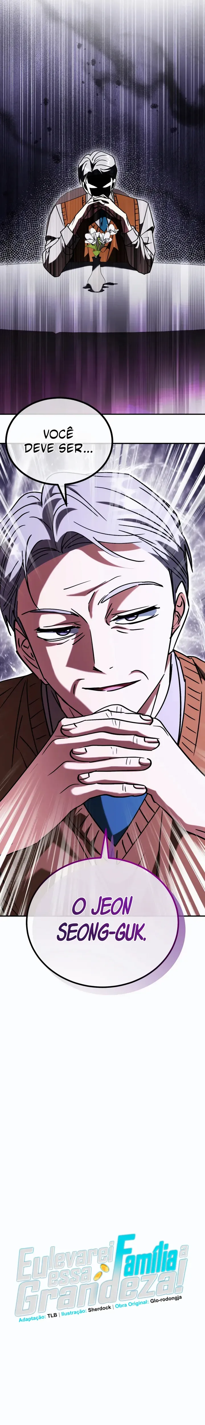  Eu levarei essa Família à Grandeza Capitulo 36 Pagina 12