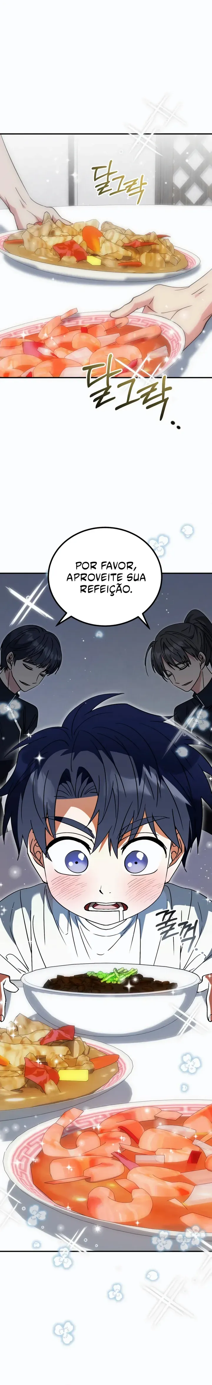  Eu levarei essa Família à Grandeza Capitulo 36 Pagina 13