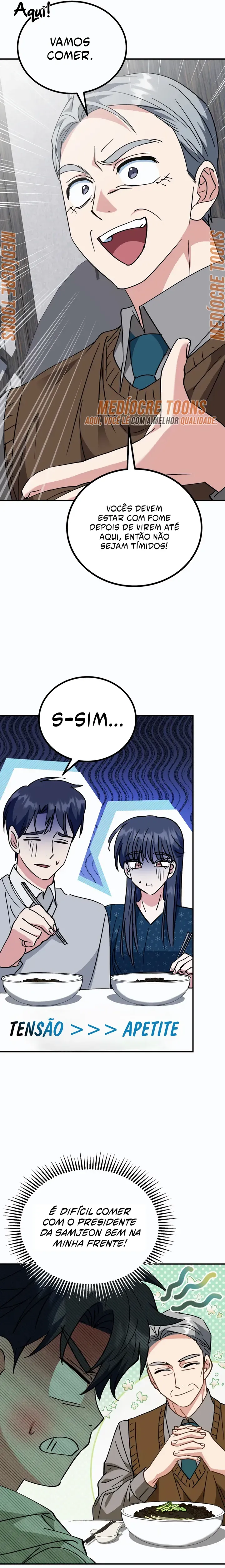  Eu levarei essa Família à Grandeza Capitulo 36 Pagina 14