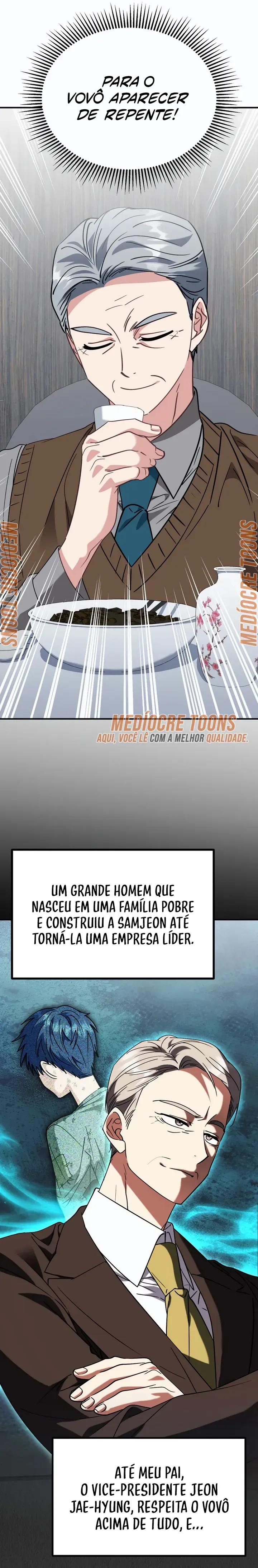  Eu levarei essa Família à Grandeza Capitulo 36 Pagina 16
