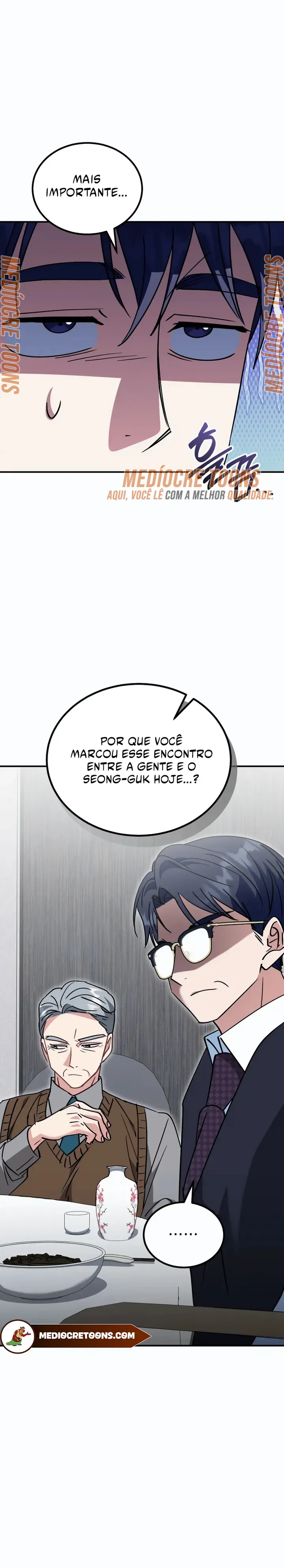  Eu levarei essa Família à Grandeza Capitulo 36 Pagina 18