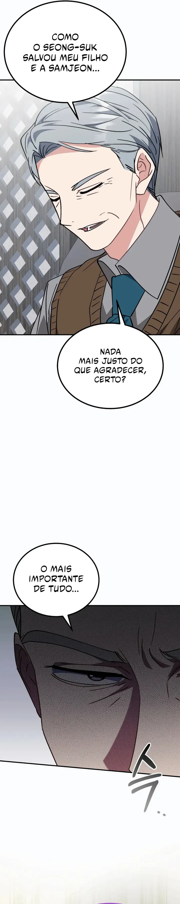  Eu levarei essa Família à Grandeza Capitulo 36 Pagina 19