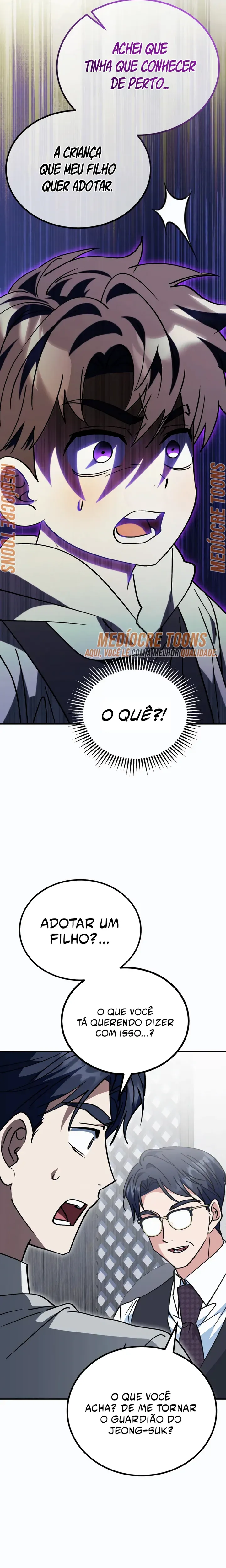  Eu levarei essa Família à Grandeza Capitulo 36 Pagina 20