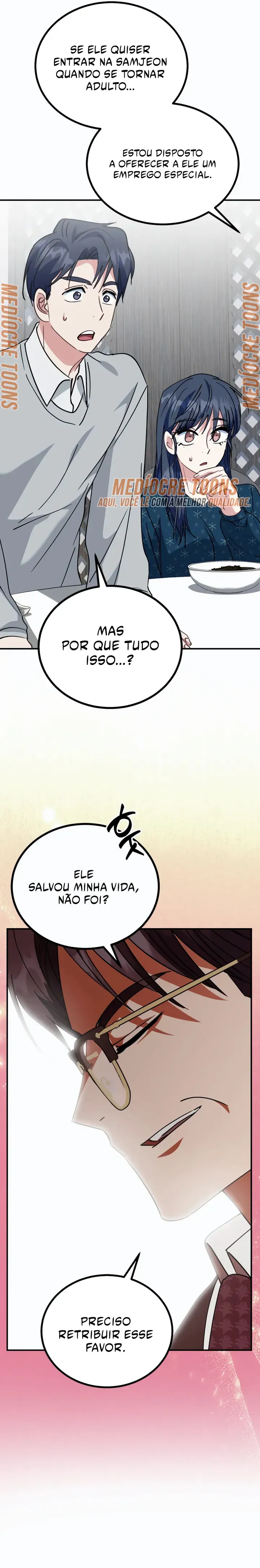  Eu levarei essa Família à Grandeza Capitulo 36 Pagina 22