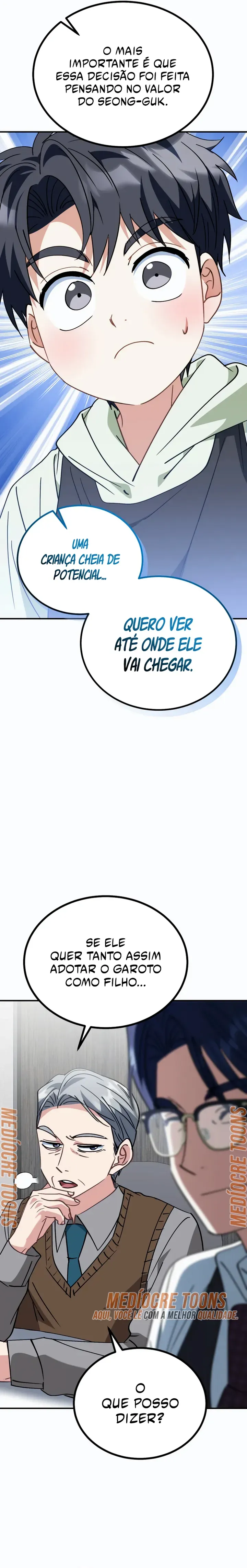  Eu levarei essa Família à Grandeza Capitulo 36 Pagina 23