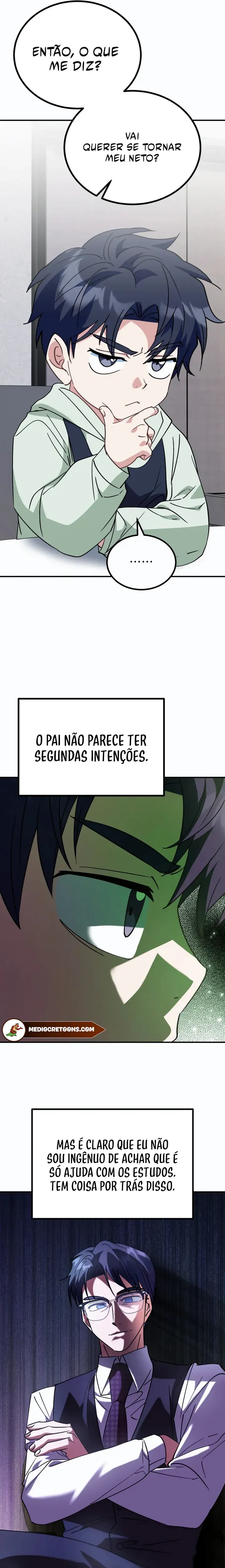  Eu levarei essa Família à Grandeza Capitulo 36 Pagina 24