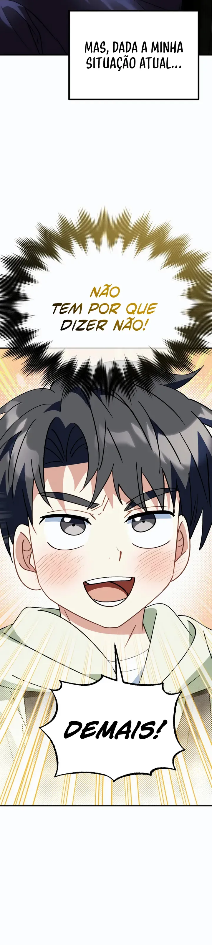  Eu levarei essa Família à Grandeza Capitulo 36 Pagina 25