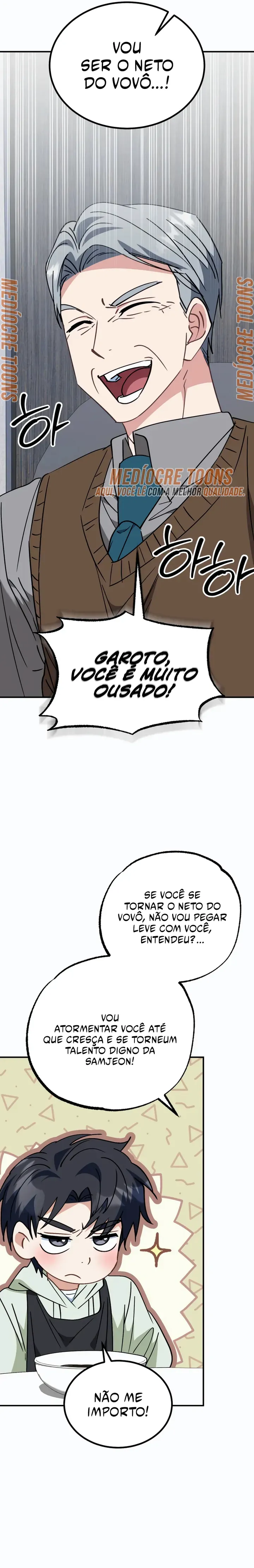  Eu levarei essa Família à Grandeza Capitulo 36 Pagina 26