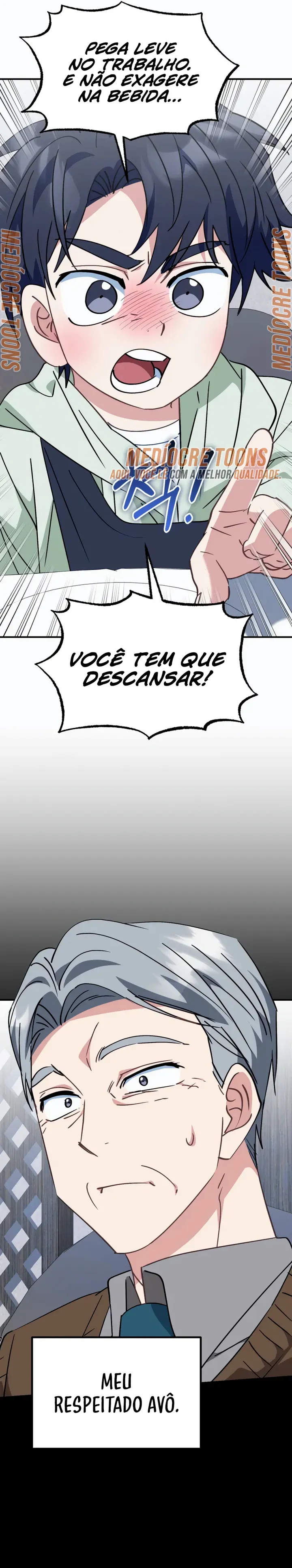  Eu levarei essa Família à Grandeza Capitulo 36 Pagina 28