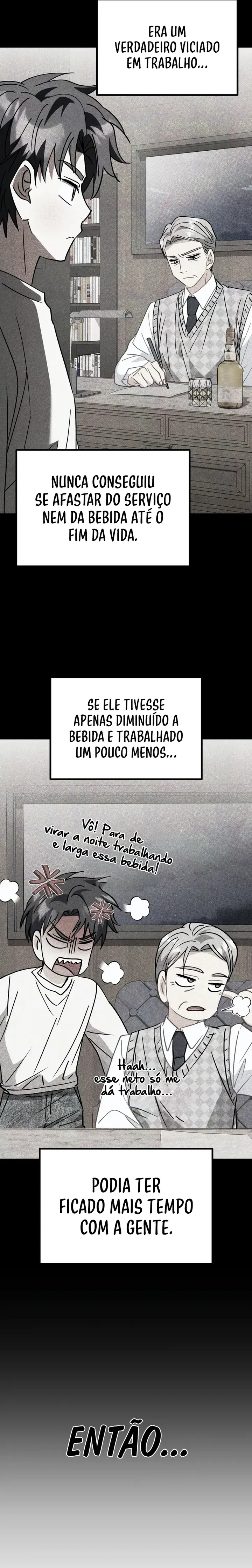  Eu levarei essa Família à Grandeza Capitulo 36 Pagina 29