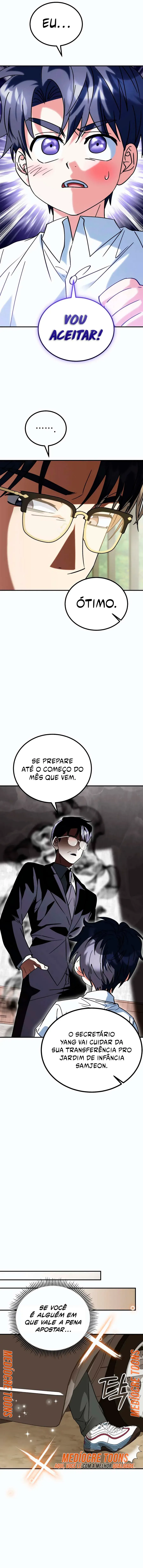  Eu levarei essa Família à Grandeza Capitulo 37 Pagina 15