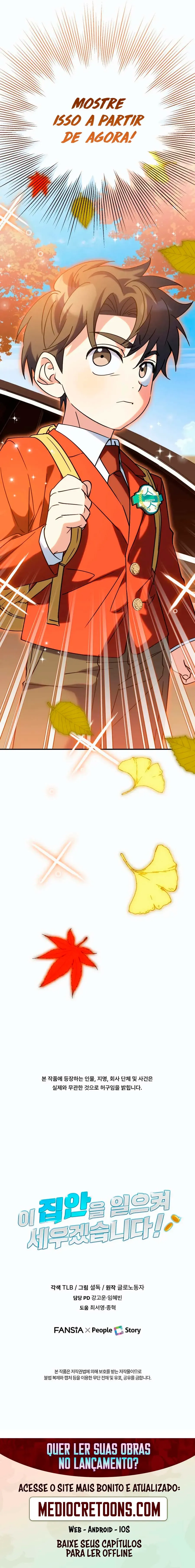  Eu levarei essa Família à Grandeza Capitulo 37 Pagina 16