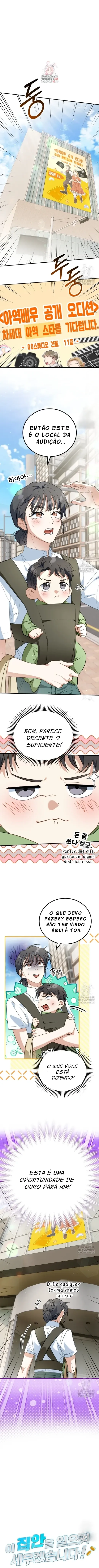  Eu levarei essa Família à Grandeza Capitulo 4 Pagina 2