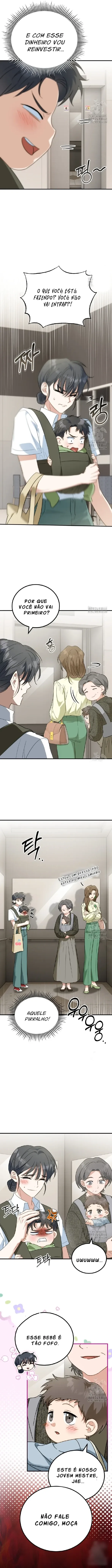  Eu levarei essa Família à Grandeza Capitulo 4 Pagina 5