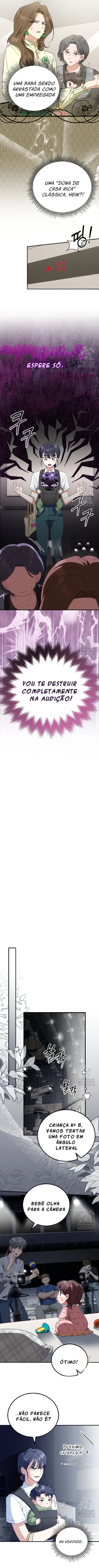  Eu levarei essa Família à Grandeza Capitulo 4 Pagina 7