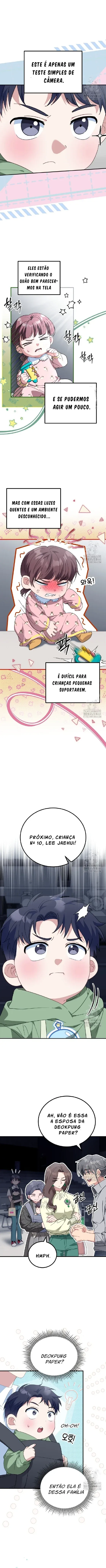  Eu levarei essa Família à Grandeza Capitulo 4 Pagina 8