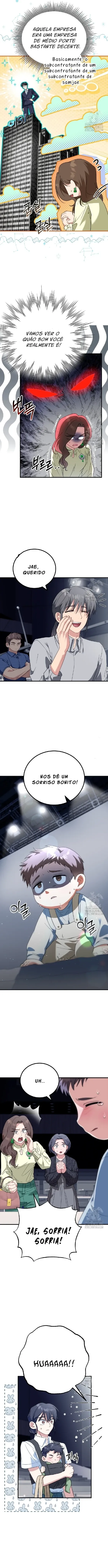  Eu levarei essa Família à Grandeza Capitulo 4 Pagina 9