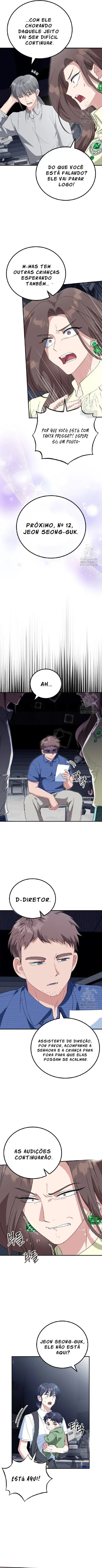  Eu levarei essa Família à Grandeza Capitulo 4 Pagina 10