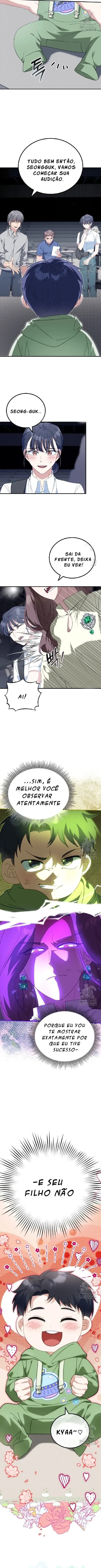  Eu levarei essa Família à Grandeza Capitulo 4 Pagina 11