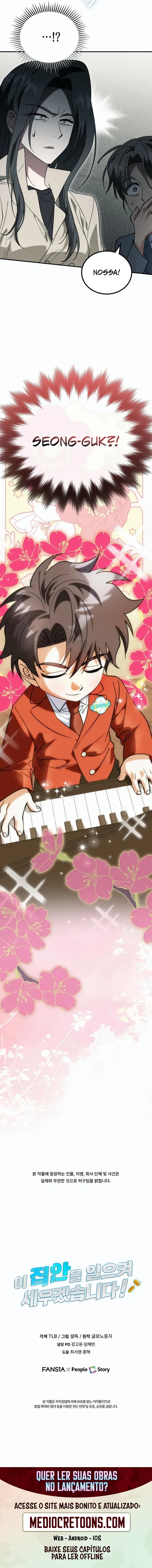  Eu levarei essa Família à Grandeza Capitulo 41 Pagina 10