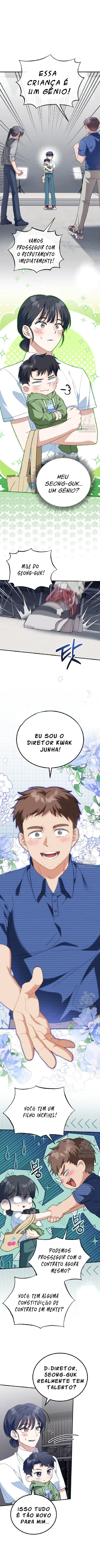  Eu levarei essa Família à Grandeza Capitulo 5 Pagina 2