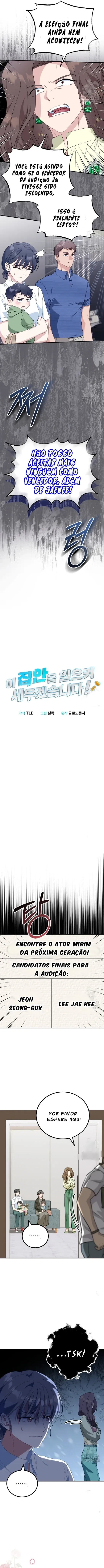  Eu levarei essa Família à Grandeza Capitulo 5 Pagina 4