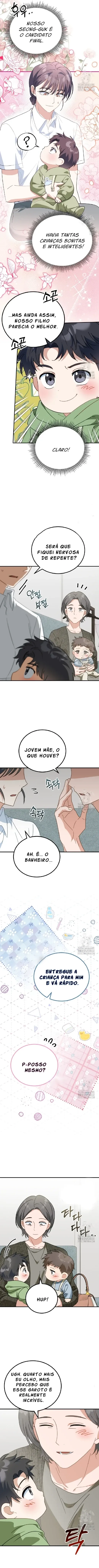  Eu levarei essa Família à Grandeza Capitulo 5 Pagina 5