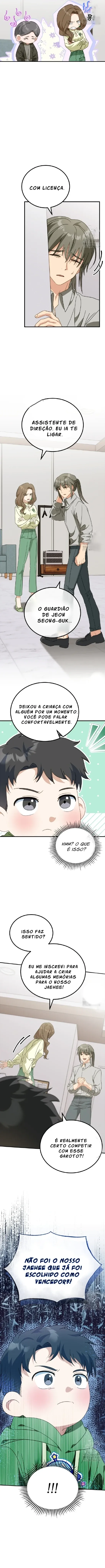  Eu levarei essa Família à Grandeza Capitulo 5 Pagina 7