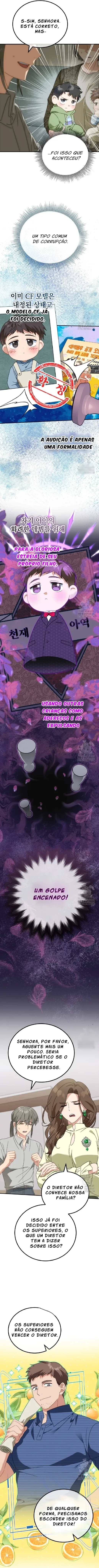  Eu levarei essa Família à Grandeza Capitulo 5 Pagina 8