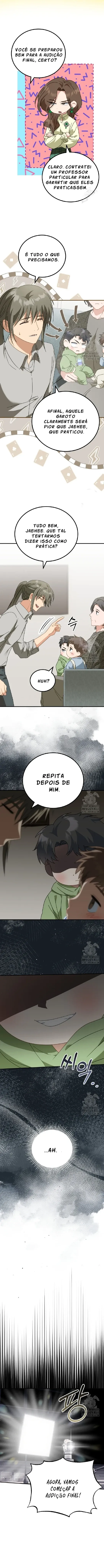  Eu levarei essa Família à Grandeza Capitulo 5 Pagina 9