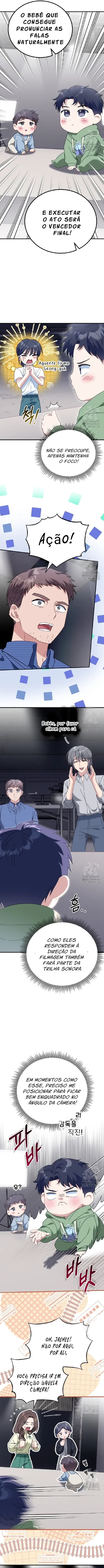  Eu levarei essa Família à Grandeza Capitulo 5 Pagina 10